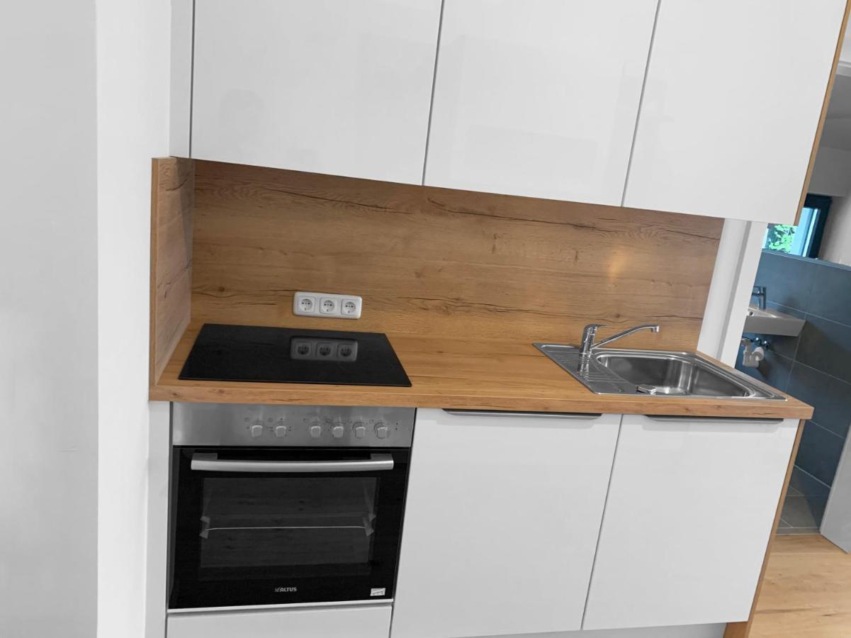 Traum Panorama Apartment Mit Berg & Seeblick Altmünster Extérieur photo